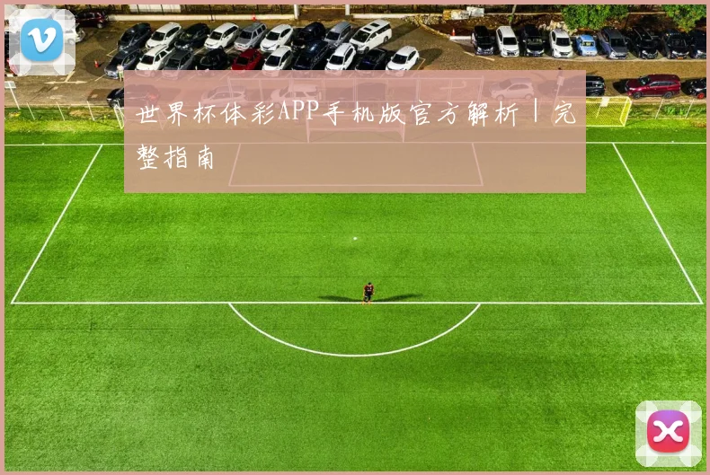 世界杯体彩APP手机版官方解析｜完整指南