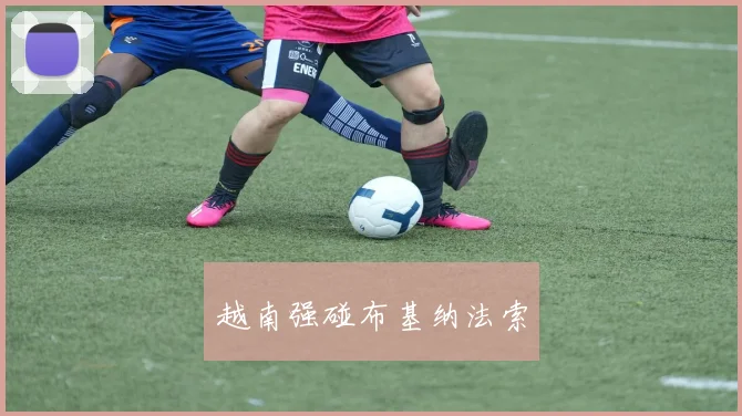 越南强碰布基纳法索