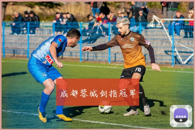 成都蓉城剑指冠军