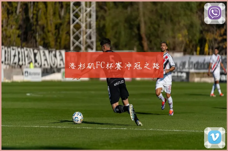 洛杉矶FC杯赛冲冠之路