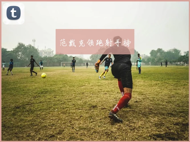 范戴克领跑射手榜