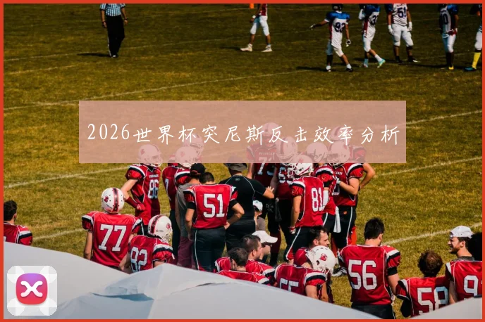 2026世界杯突尼斯反击效率分析