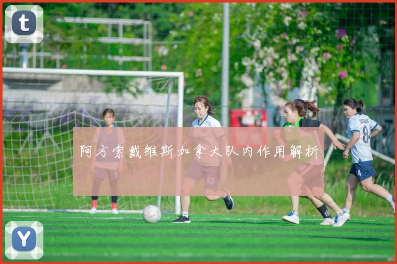 阿方索戴维斯加拿大队内作用解析