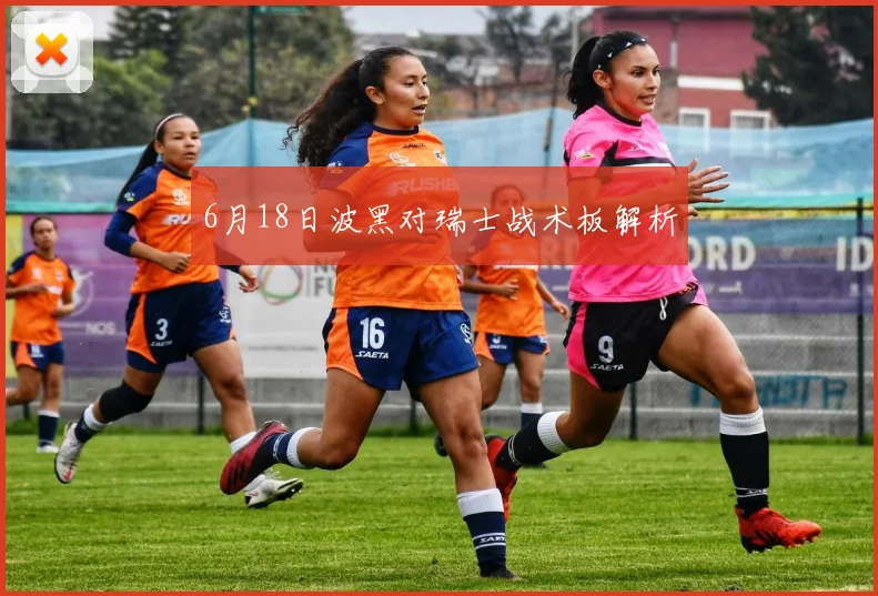 6月18日波黑对瑞士战术板解析
