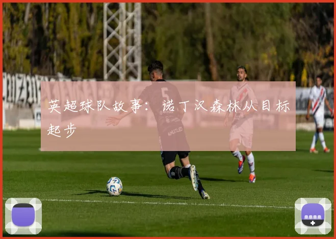 英超球队故事:诺丁汉森林从目标起步
